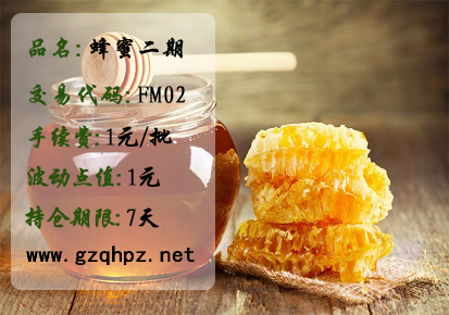 (全天盘)蜂蜜二期FM02
